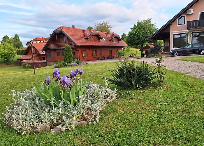 Guest Accommodation Marko Kesic Grabovac 