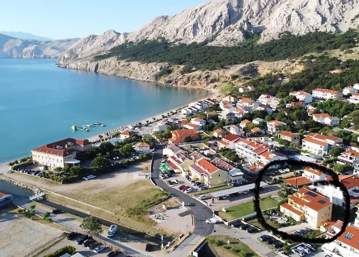 Bed&Breakfast Dani Baška