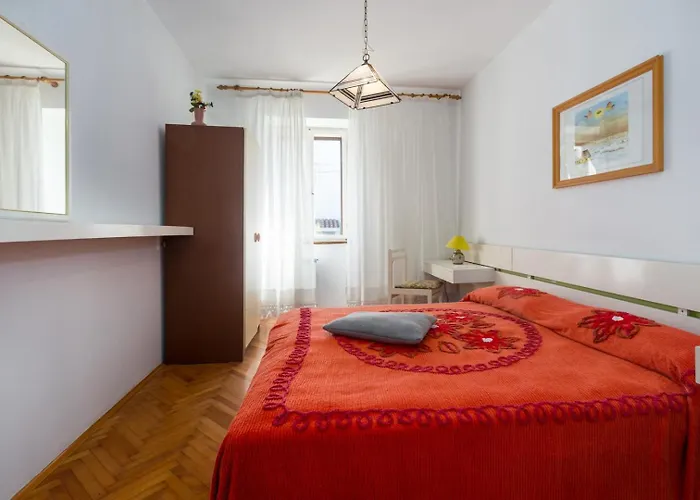 Anamarija Apartments Near The Beach And The Fantastic Adria Sea With Over 10 Small Islands Close By Funtana