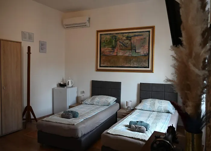 Boetiek Ivana Rooms Pula