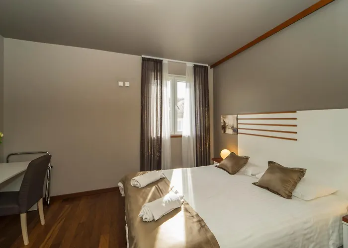 Luxury Rooms And Apartment Silente Bacvice Split