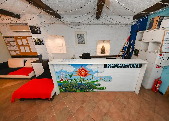 The Lazy Monkey Hostel & Apartments Zadar