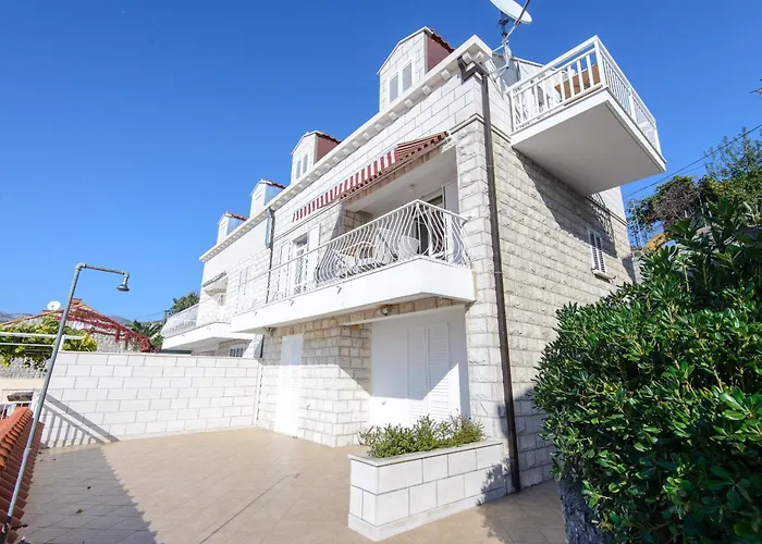 Paradis Apartments Štikovica