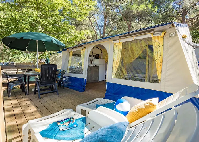Easyatent Bungalow Tent Bijela Uvala Poreč