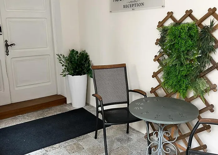 Centrum Luxury Rooms Šibenik