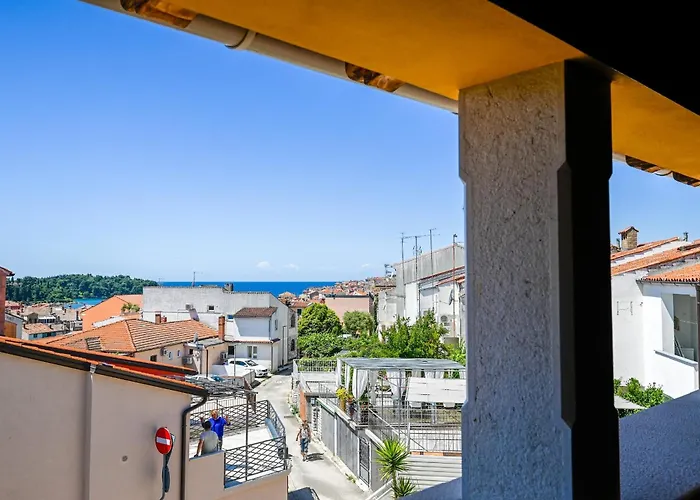 Hotel Casa Degli Artisti Rovinj