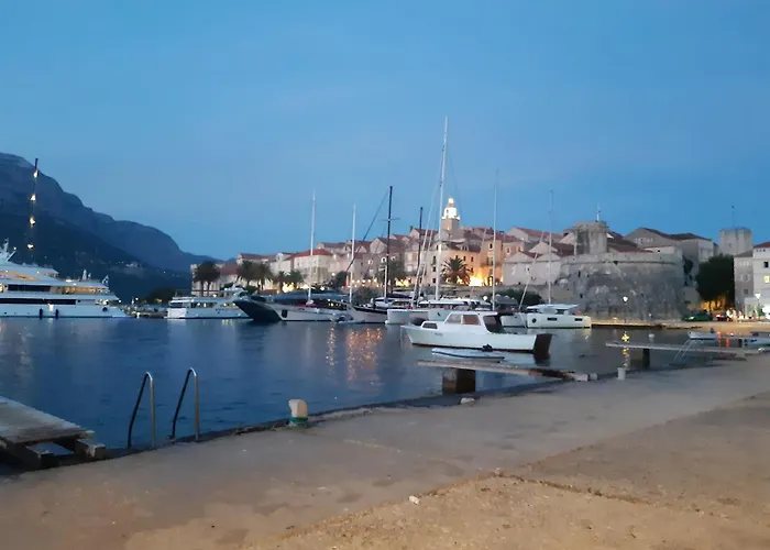 Studio Apartman Tedy Korčula