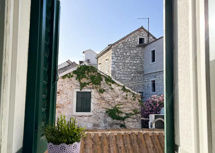 Private Villa San Marco Hvar Town