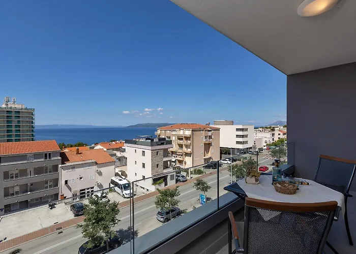 Apartments Dany Makarska