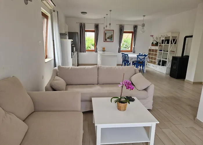 Apartment Jujube-Iqm Destination Quality Mali Lošinj