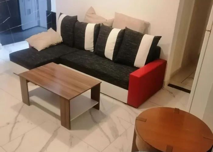 Apartments Rako Brela