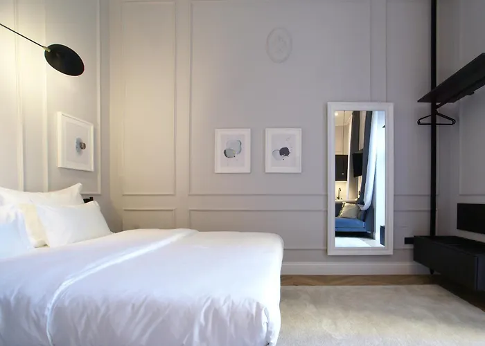 Fingerprint Luxury Apartments Zagreb