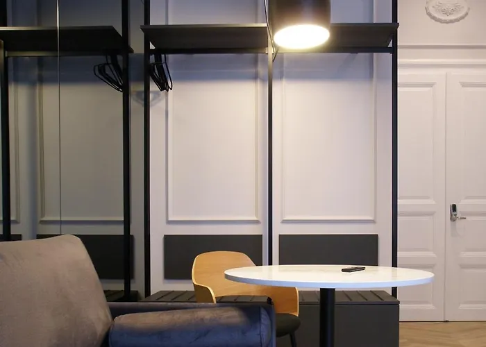 Fingerprint Luxury Apartments Zagreb