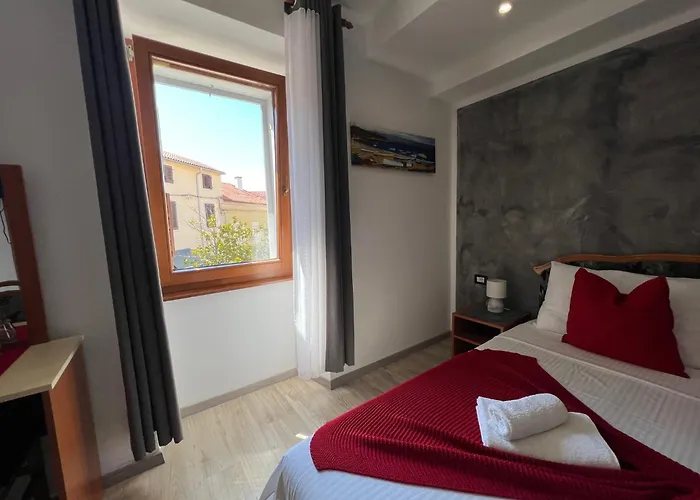Rooms Valentino Porec