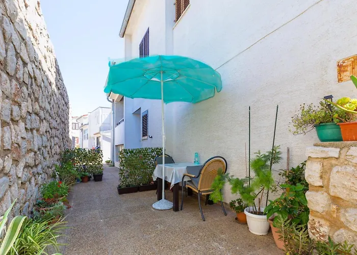 Apartments Gisela, Mali Lošinj