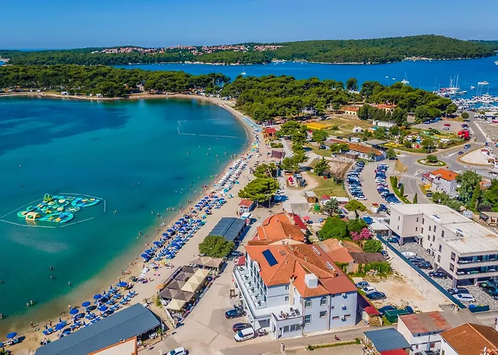Hotel Koral Medulin