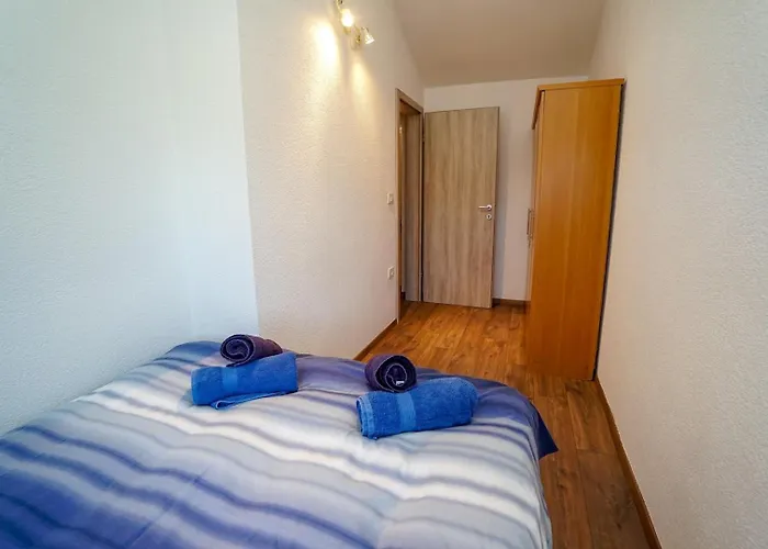 Linda Apartments Zambrattia Savudrija
