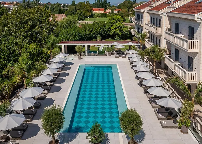 Hotel President Solin