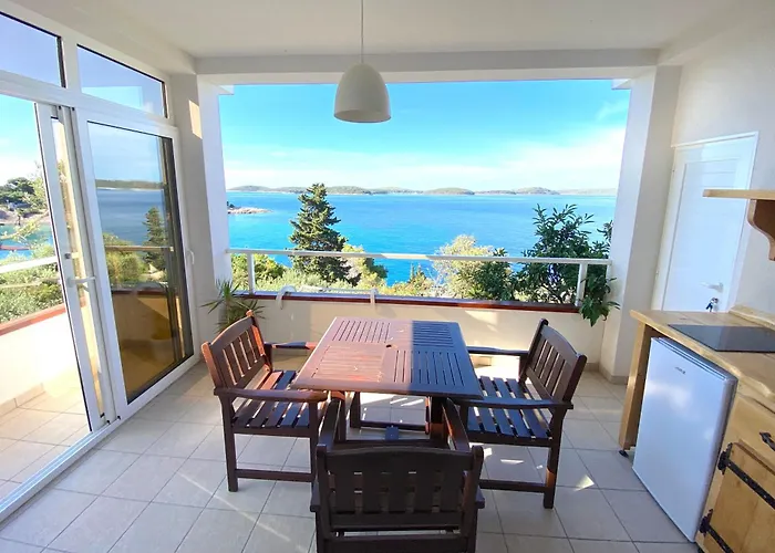 Apartments Villa Marcelina Hvar Town