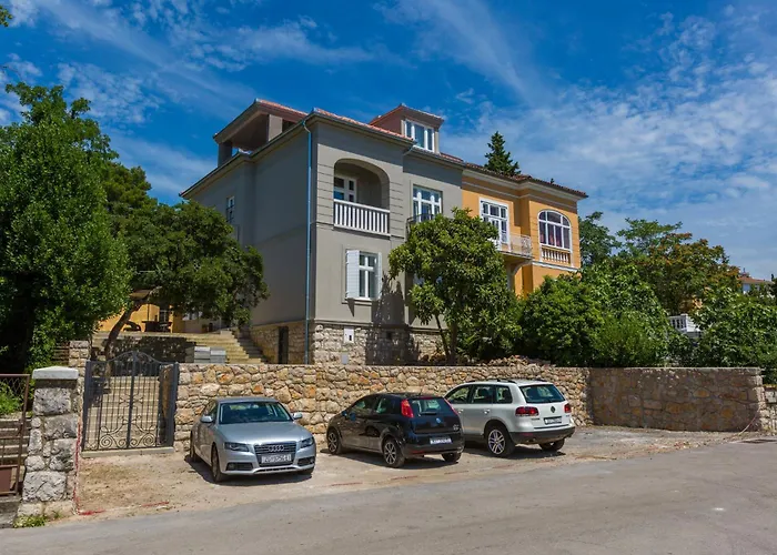 Villa Erika Crikvenica
