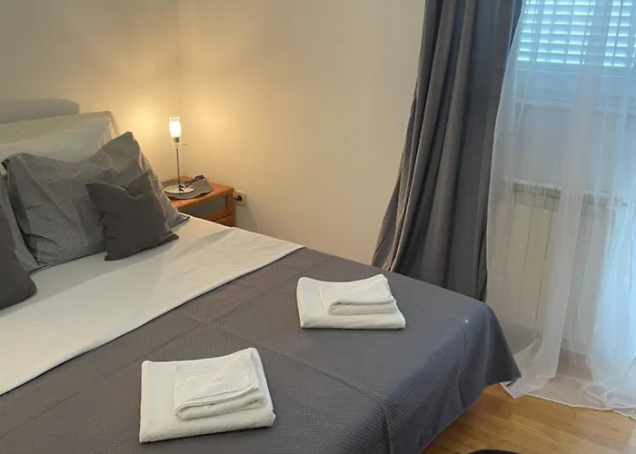 Hotel Sanmari Novi Vinodolski