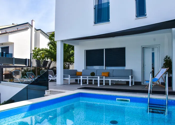 Villa Luna&Aurora Selce
