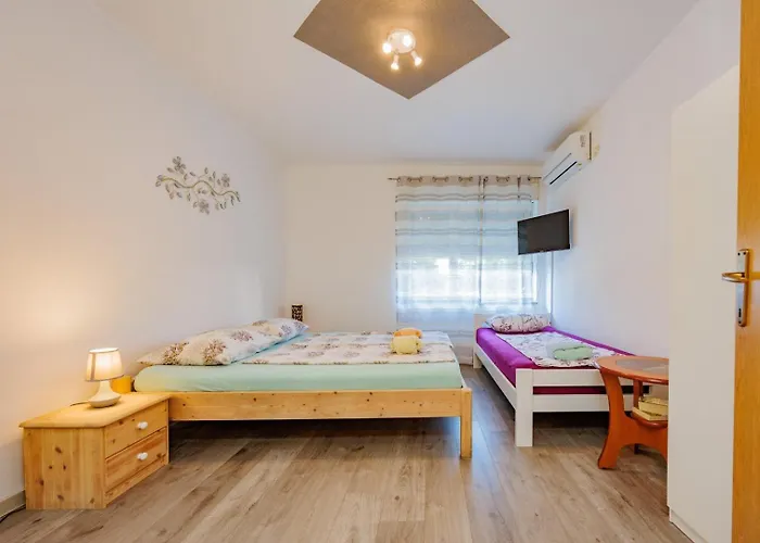 Apartamentos en Zadar 