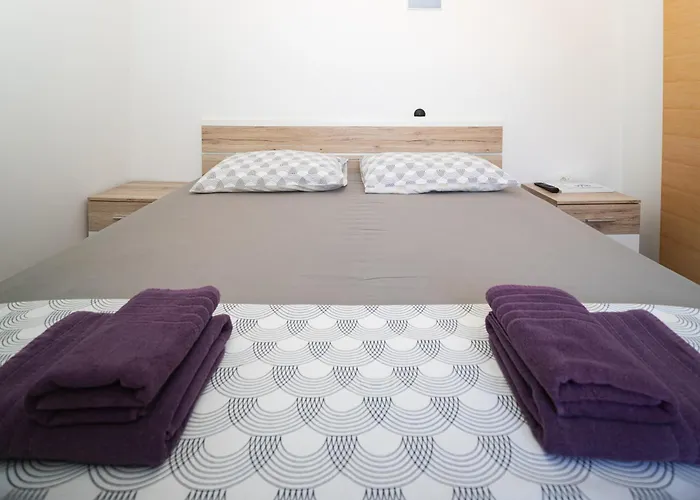 Hotel Modrave Robizon Murter