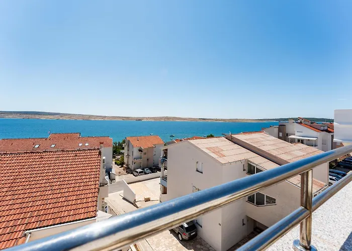 Apartments Barbati Novalja