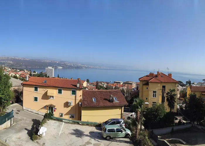 Ellena Sunshine Hotel Opatija