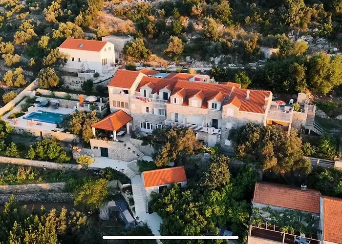 Boutique Hotel Tomic Lopud