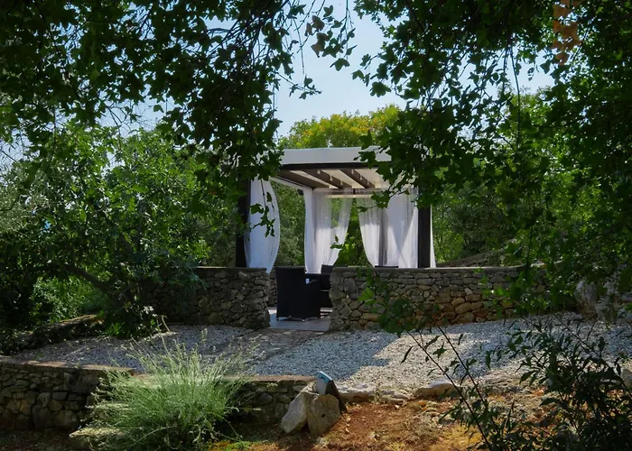 Hotel Villa Annette Rabac