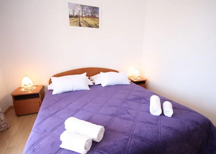 Apartments And Rooms Nikola 1 Mlini