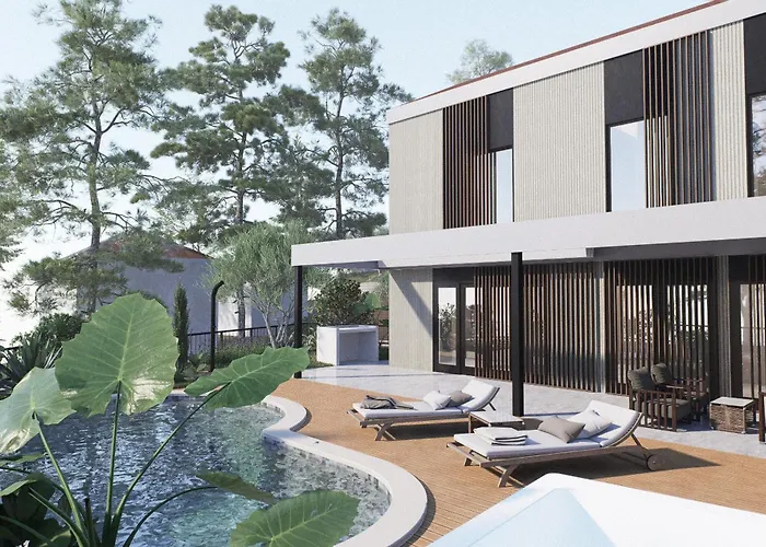 Casas de férias em Hvar Town