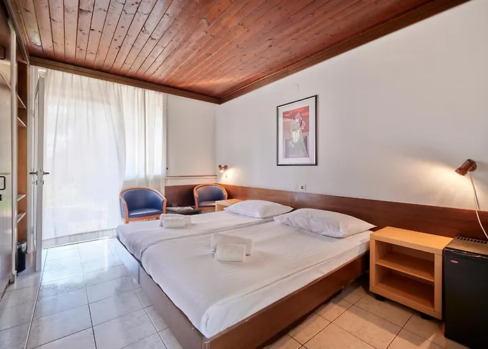 Haustierfreundliches Koversada Rooms Vrsar