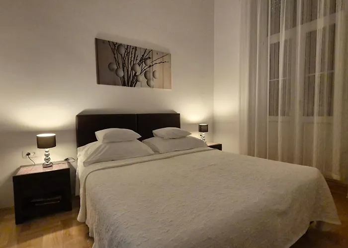 Rooms Tisa Old Town Zadar