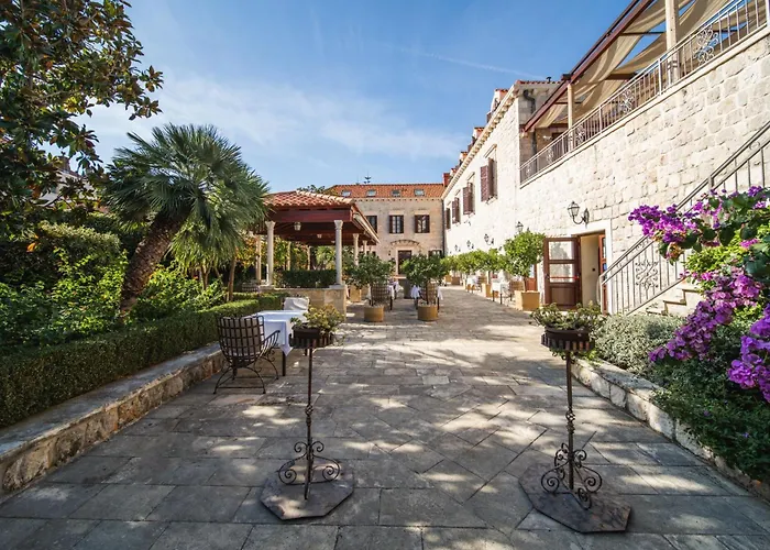 Boutique Hotel Kazbek Dubrovnik 5 étoiles