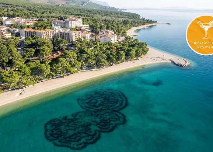 Baska Voda Hotels