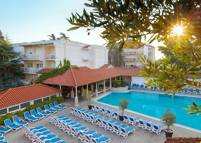 Hotel Waterman Kaktus Supetar