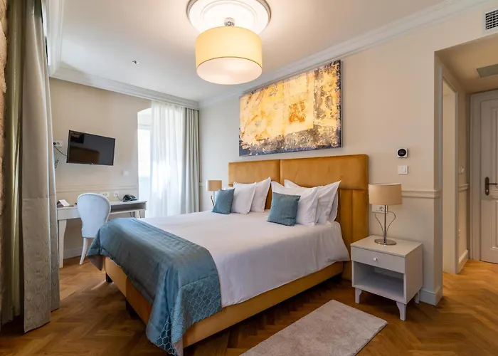 Heritage Hotel Santa Lucia Split