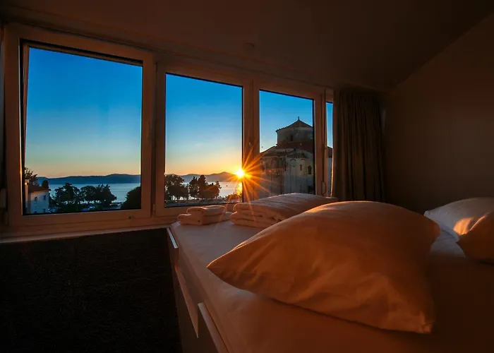 Boutique Hostel Forum Zadar