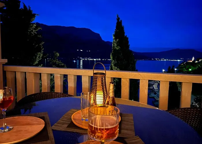 Villa Jade Apartments Front Row Sea View - Walk To Korcula Old Town Medvinjak