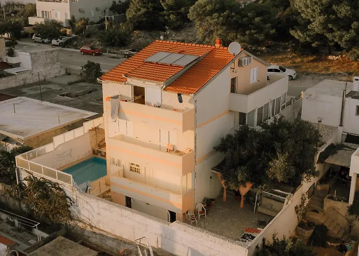 Apartments Villa Bella Vista Hvar Hvar Town