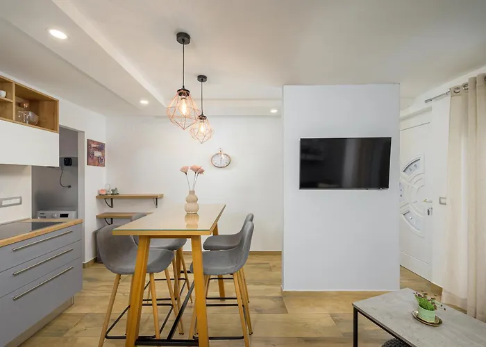 Haustierfreundliches Lavanda Maslina - New Luxury Apartments Pula