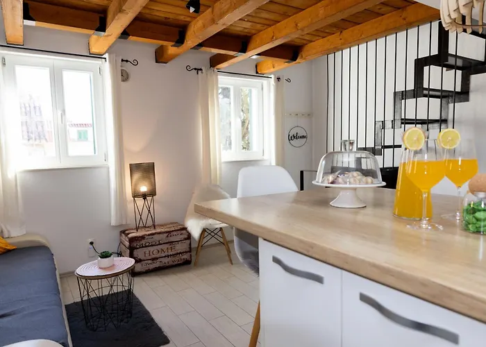 Rooms And Apartments Paese Split