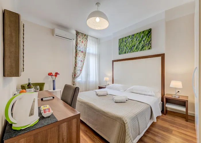 Bastion Luxury Rooms Split