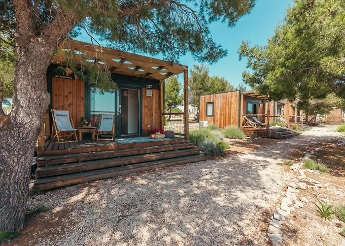 Obonjan Island Resort Šibenik
