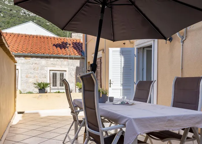 Apartments Villa Sol Ston