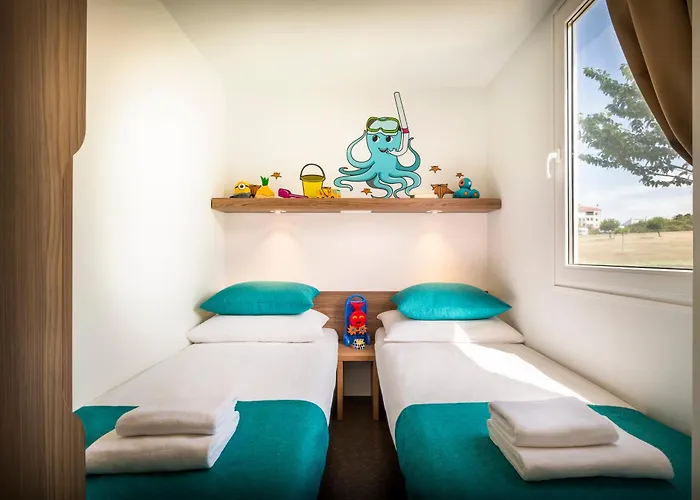 Aminess Planet Camping Maravea Holiday Homes Mareda