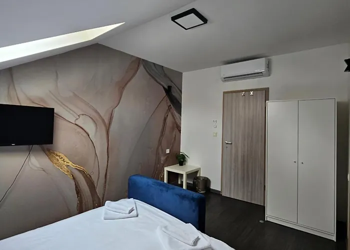 Pet friendly Kaptol Rooms Zagreb